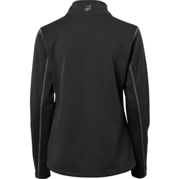 NEW Womens Sweet Spot Performance 1/4 Zip Pullover - Picture 5 of 6